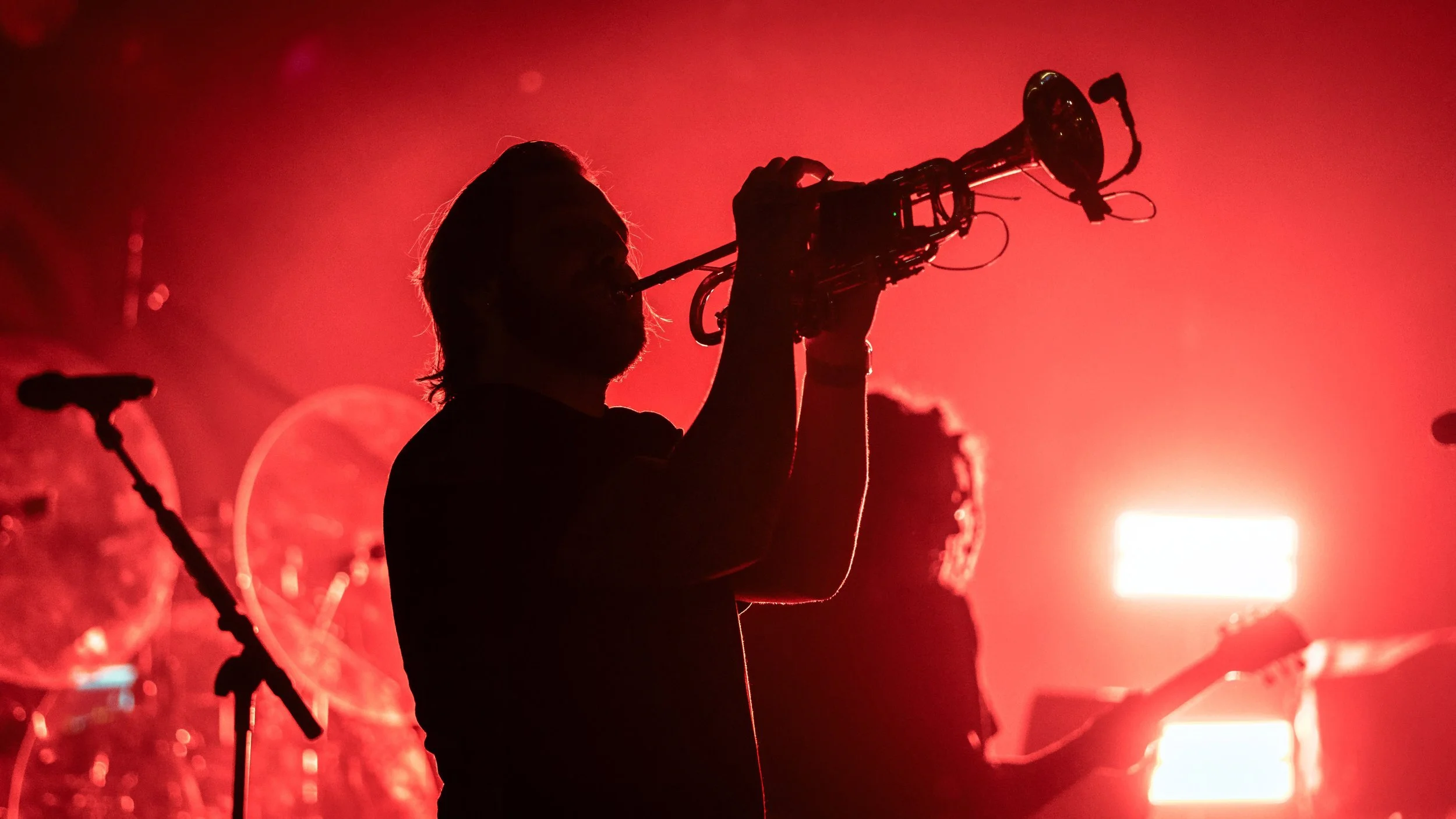 Tribal Seeds, Trumpet