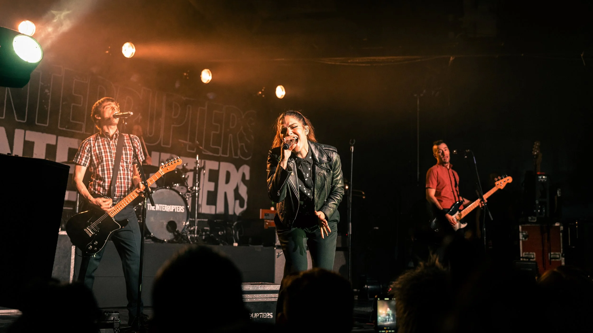 The Interrupters