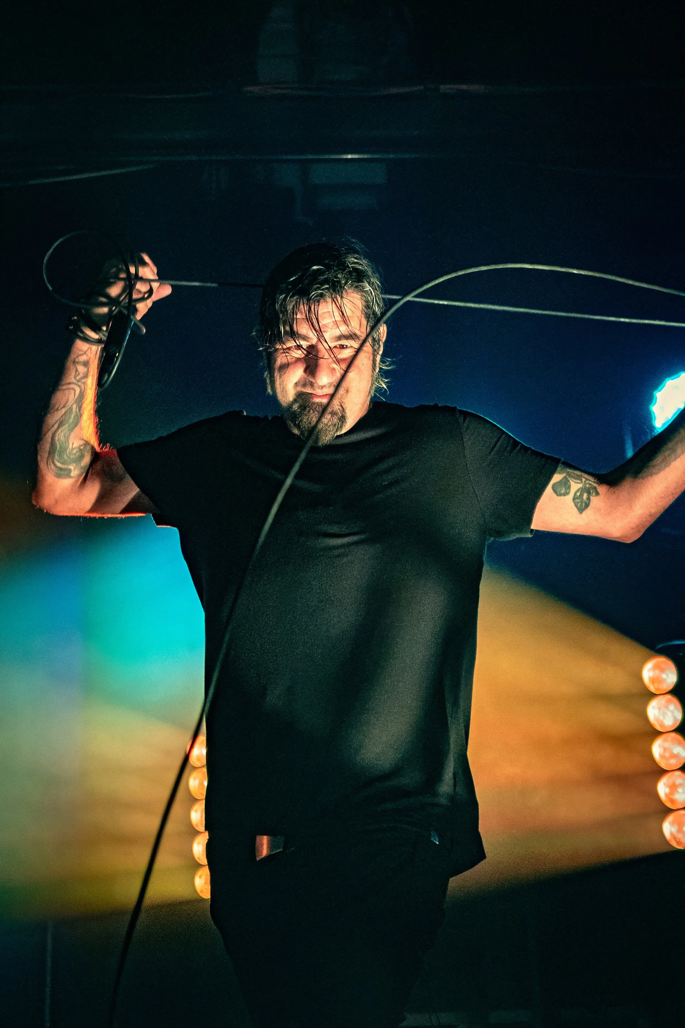 Chino Moreno, Crosses