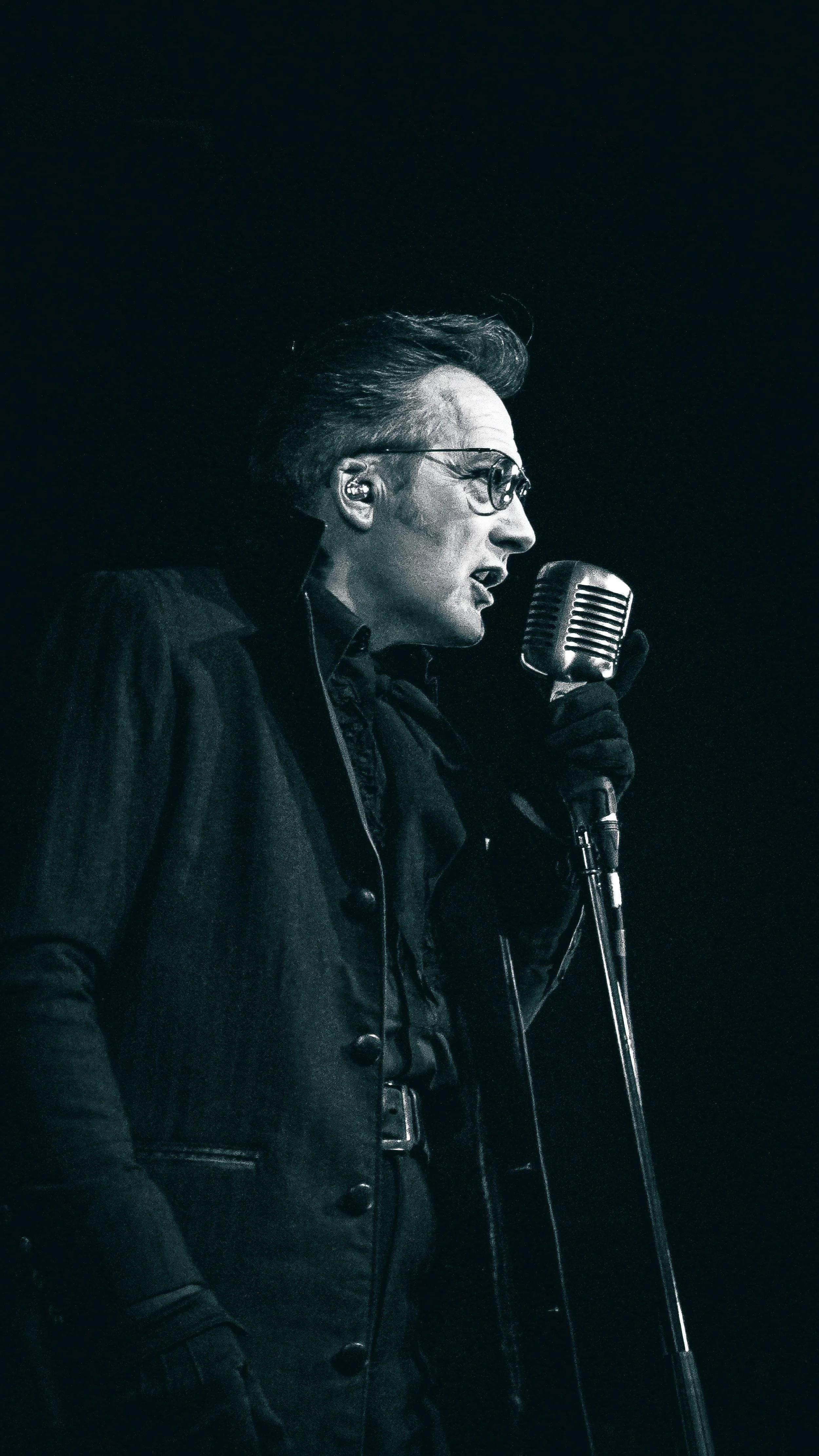 The Damned, David Vanian