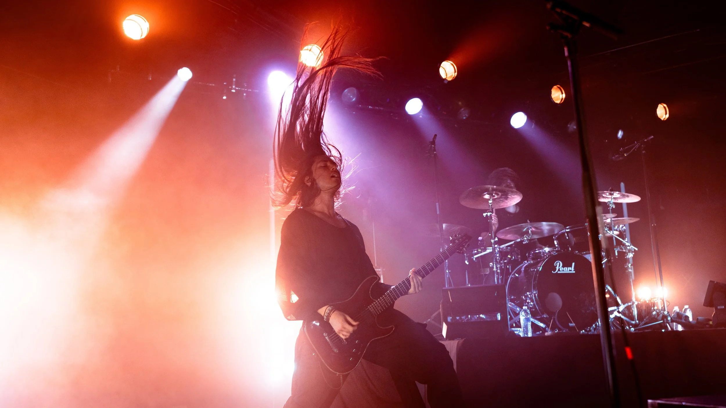Harald Barrett, Imminence, Sacramento