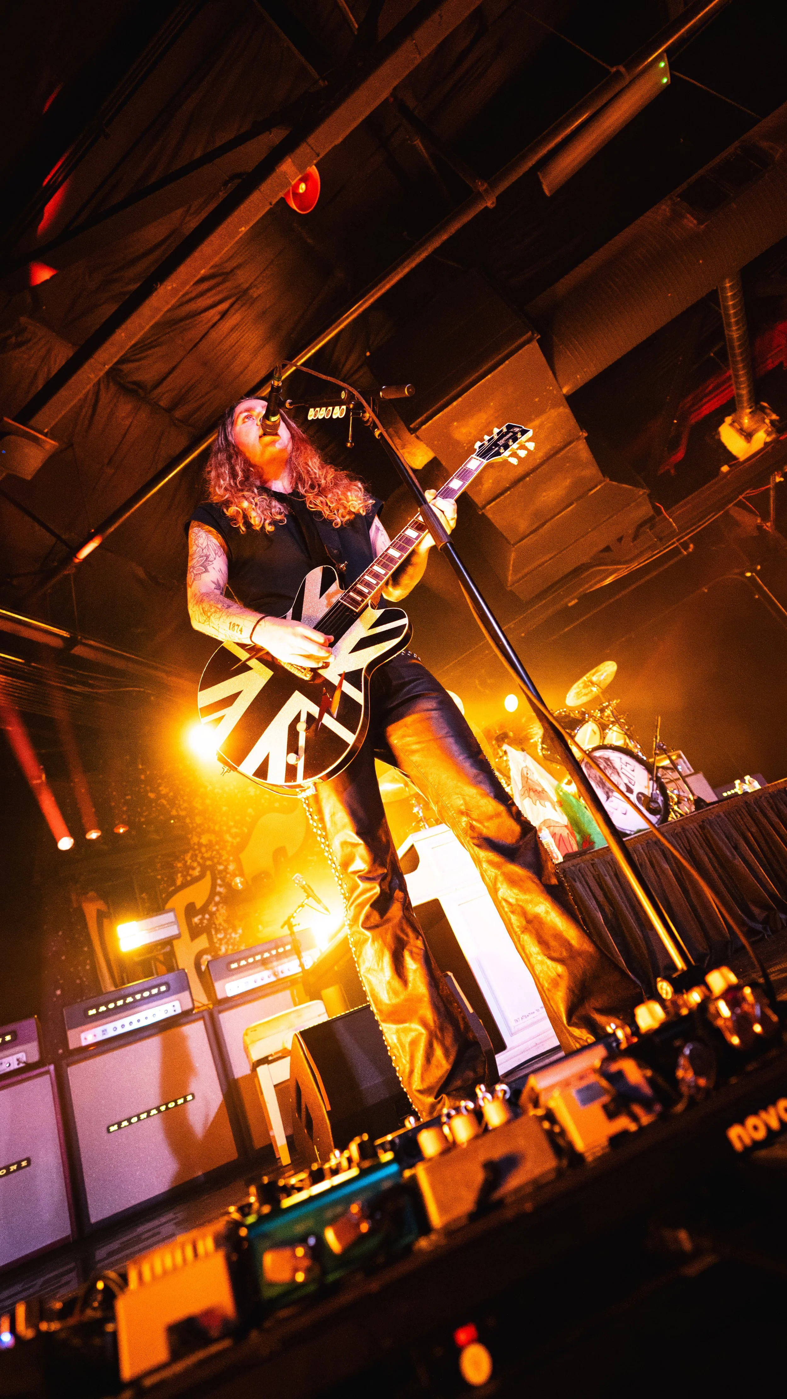 Adam Slack, The Struts