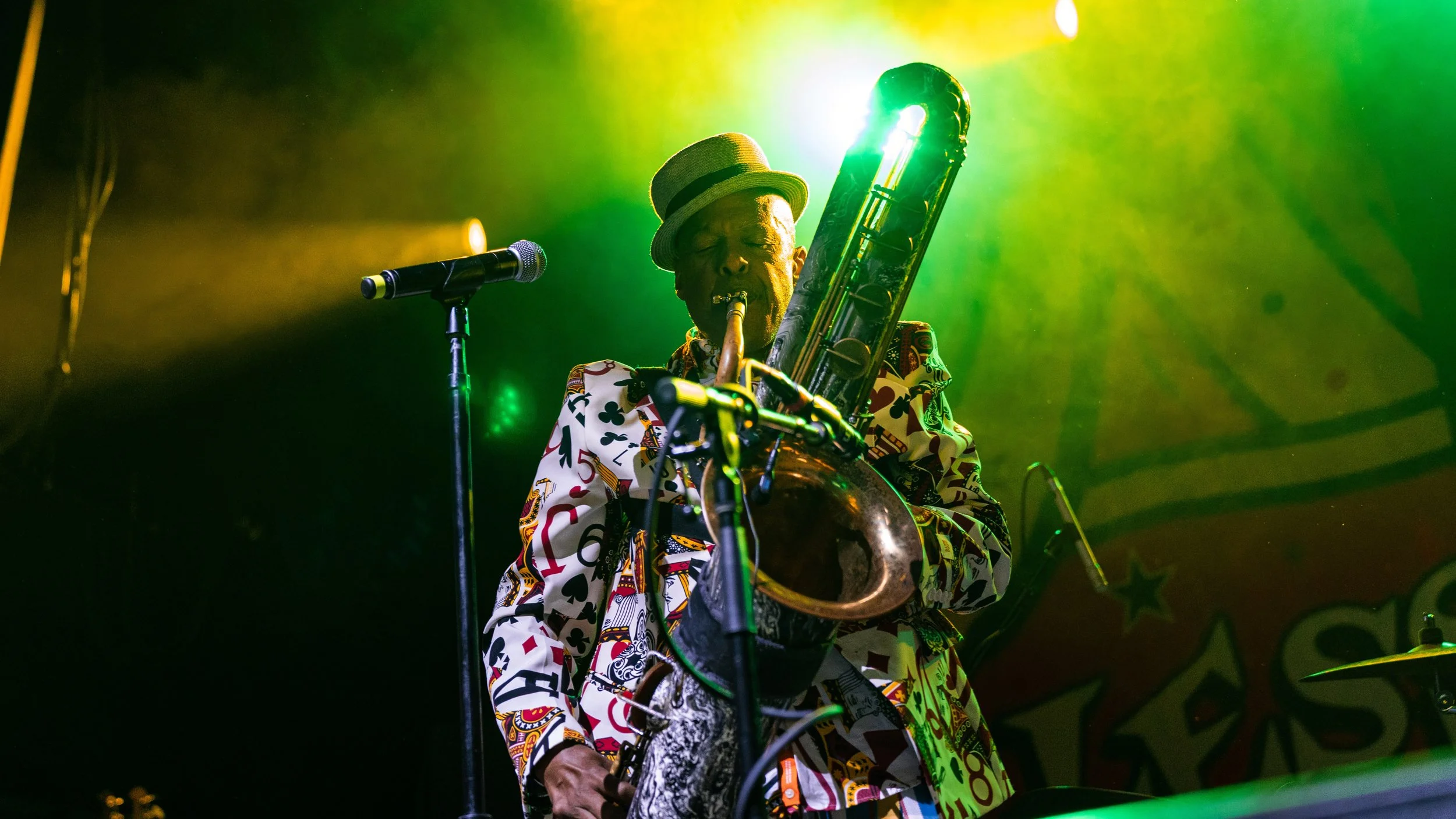 Angelo Moore, Fishbone