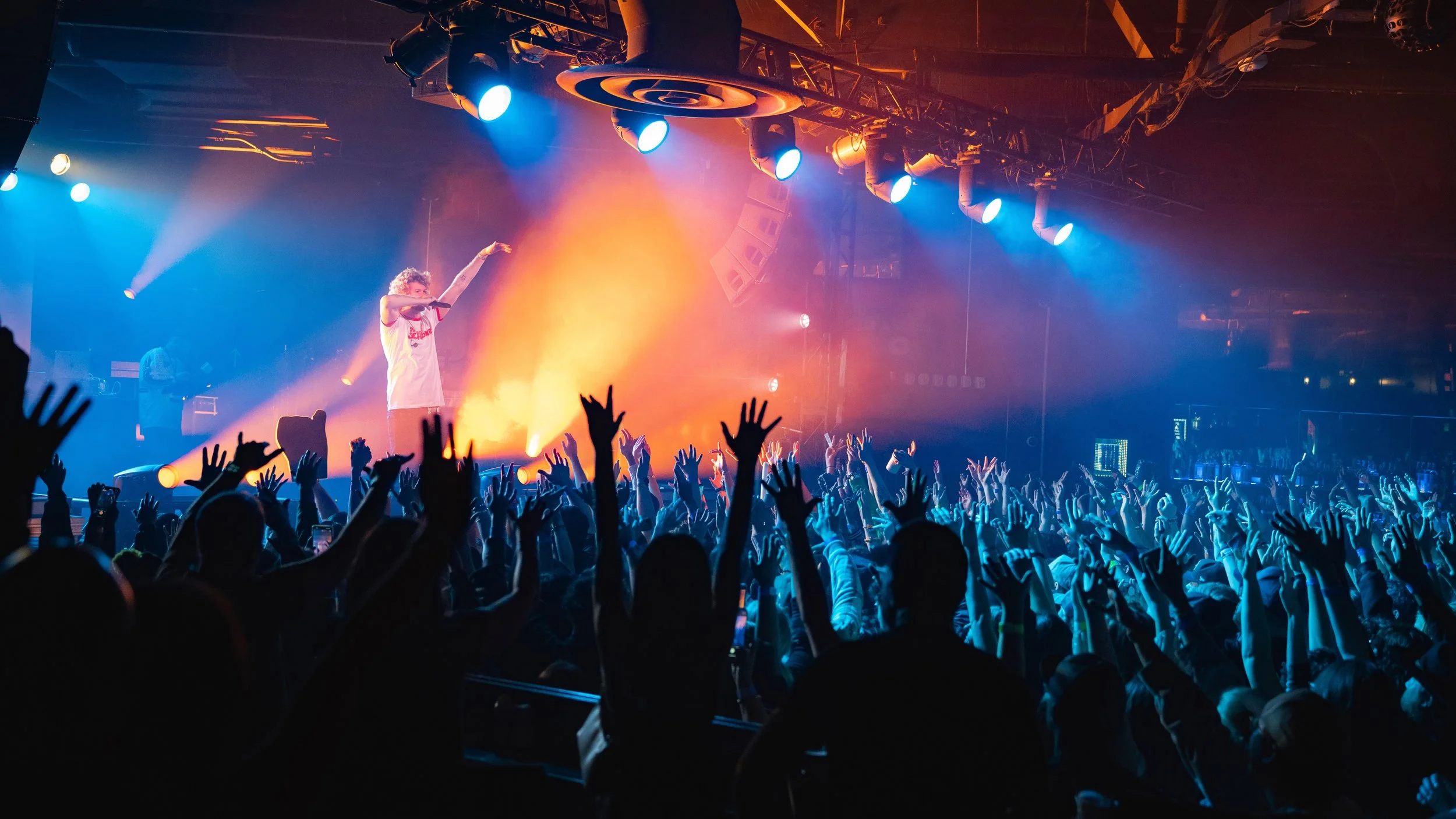 Yung Gravy Crowd Shot