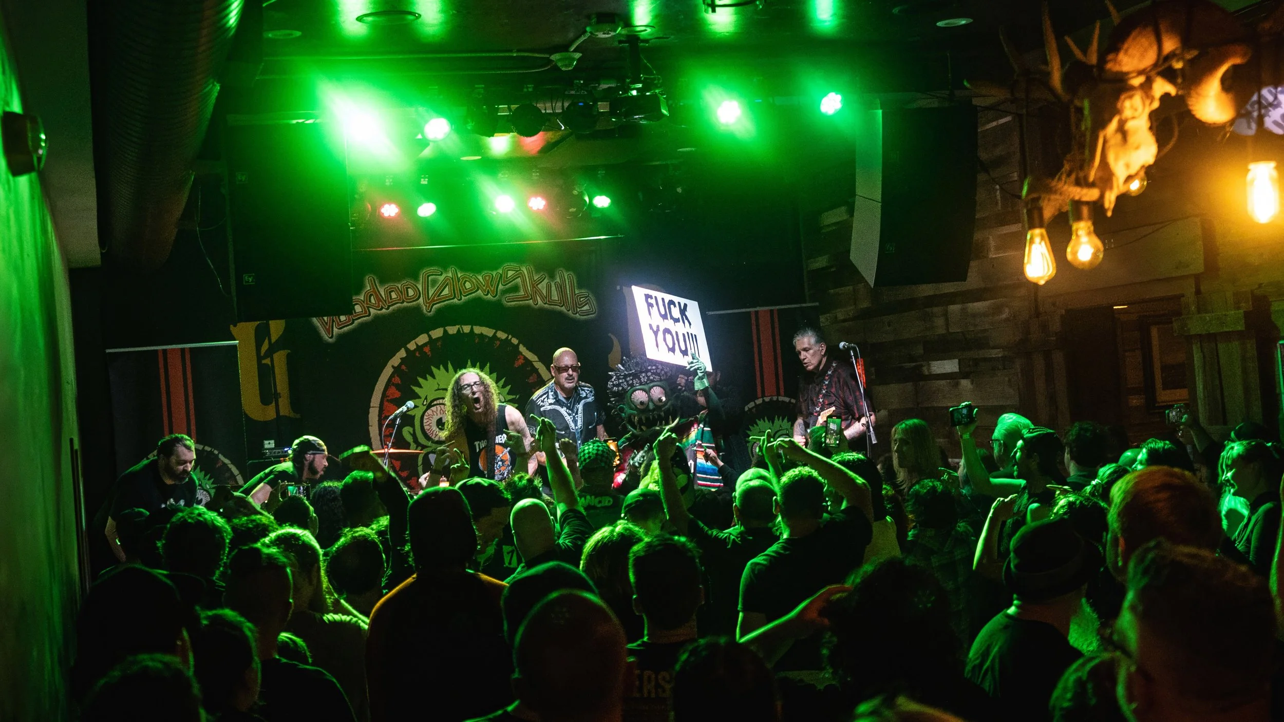 Voodoo Glow Skulls