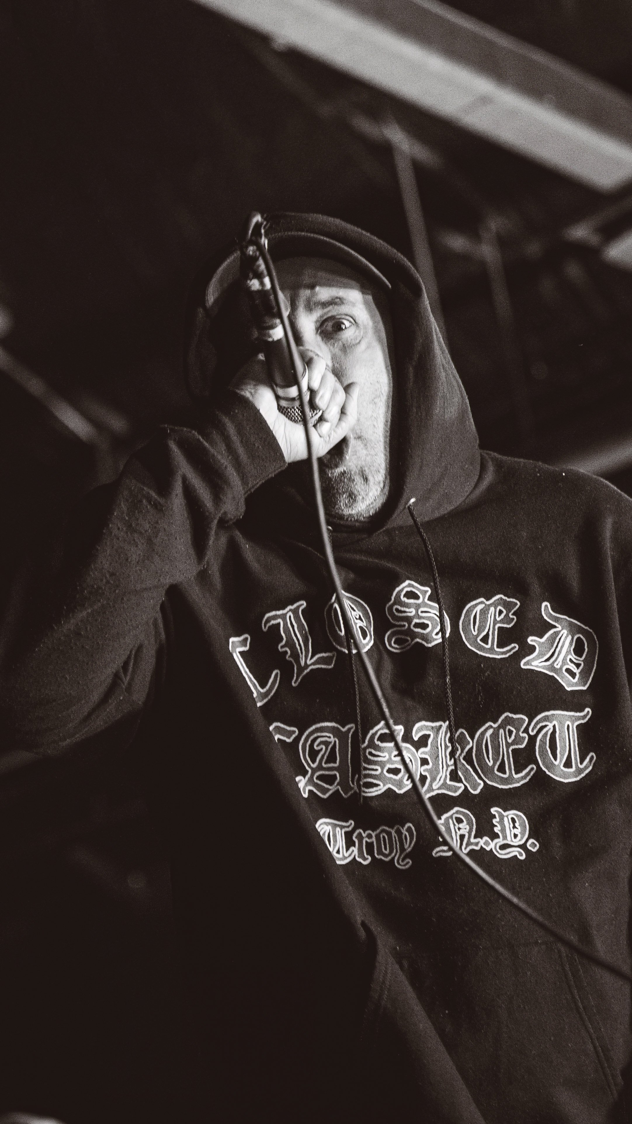 Vincent Bennet, The Acacia Strain