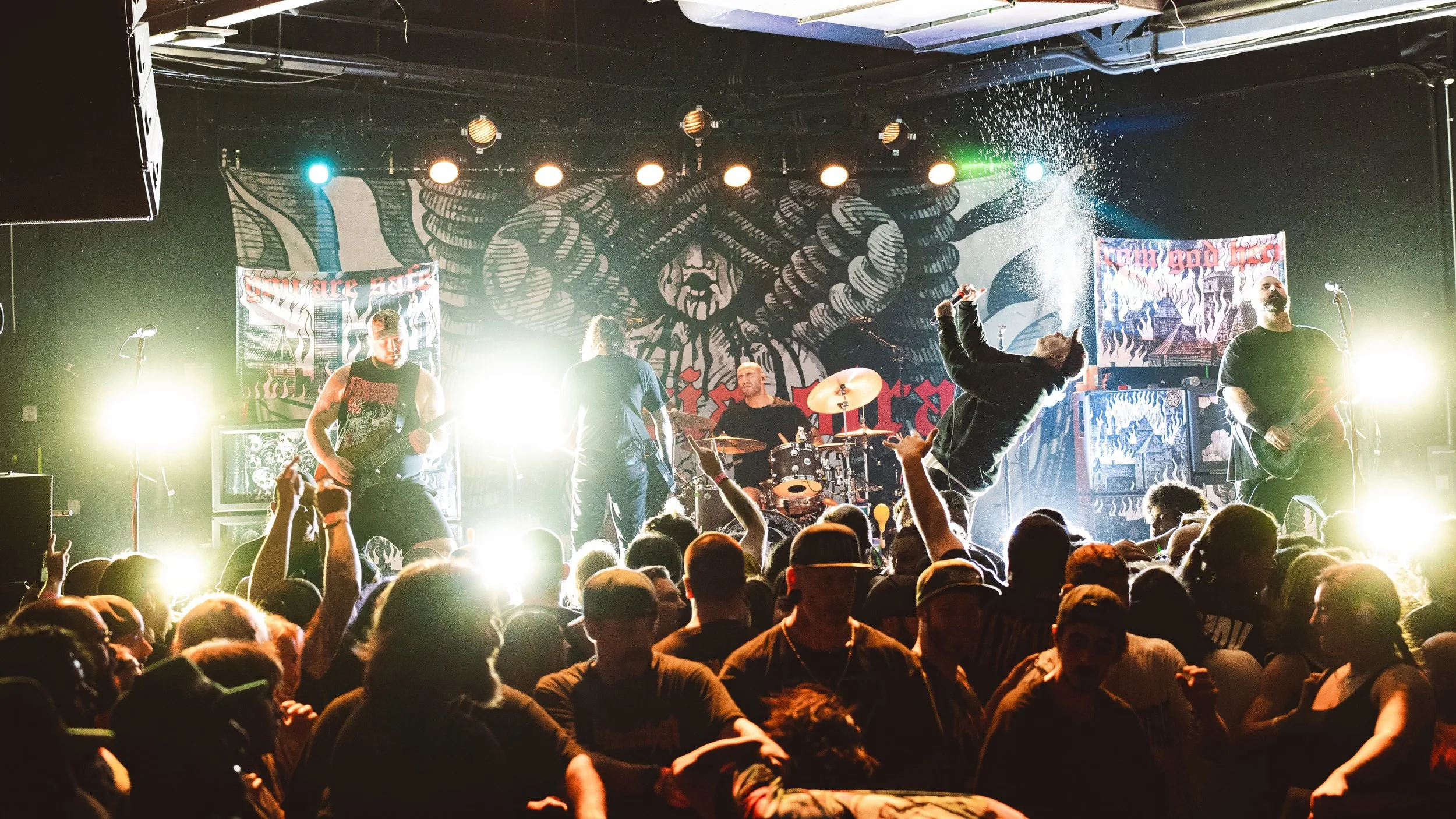 The Acacia Strain