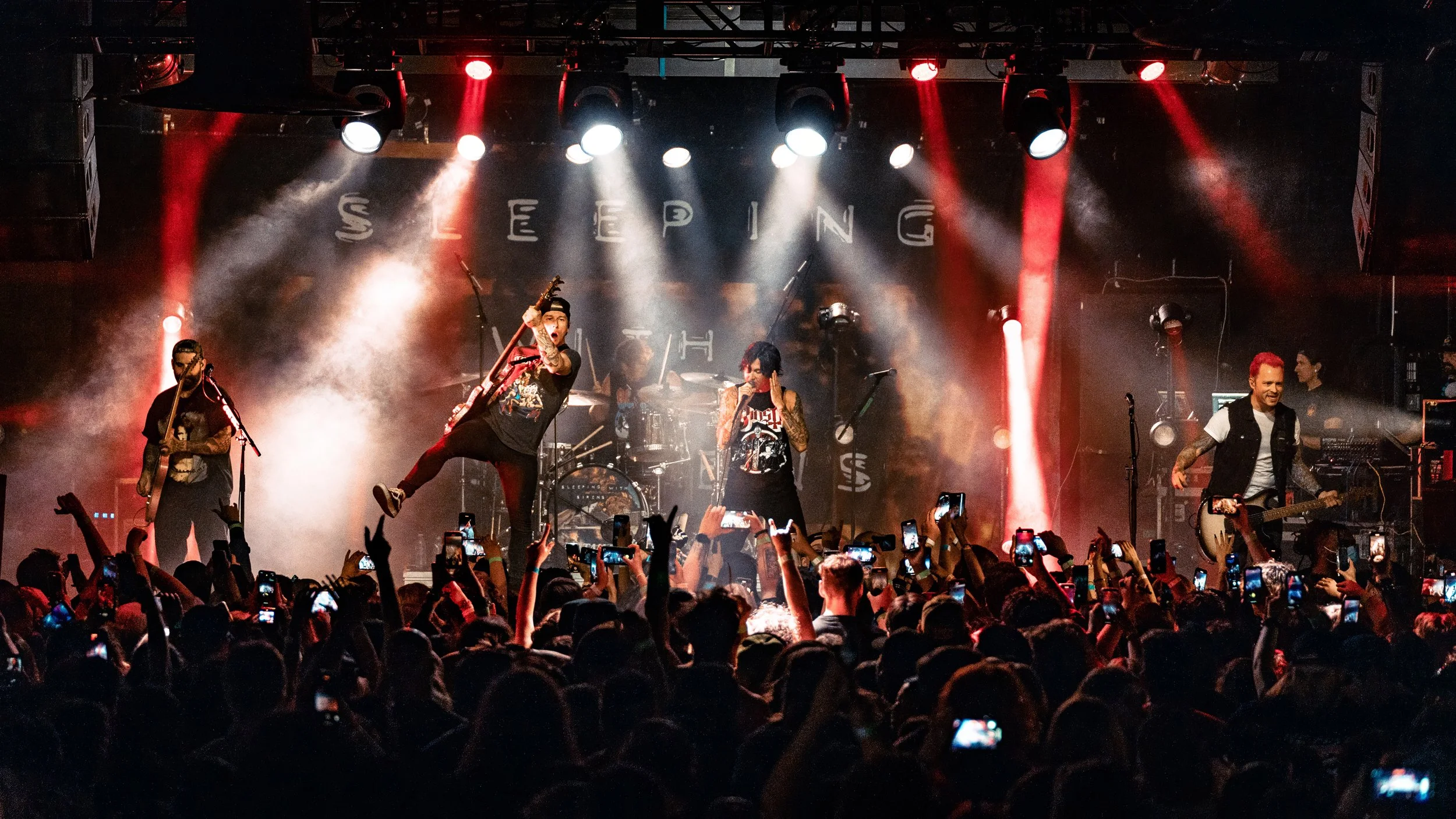 Sleeping with Sirens