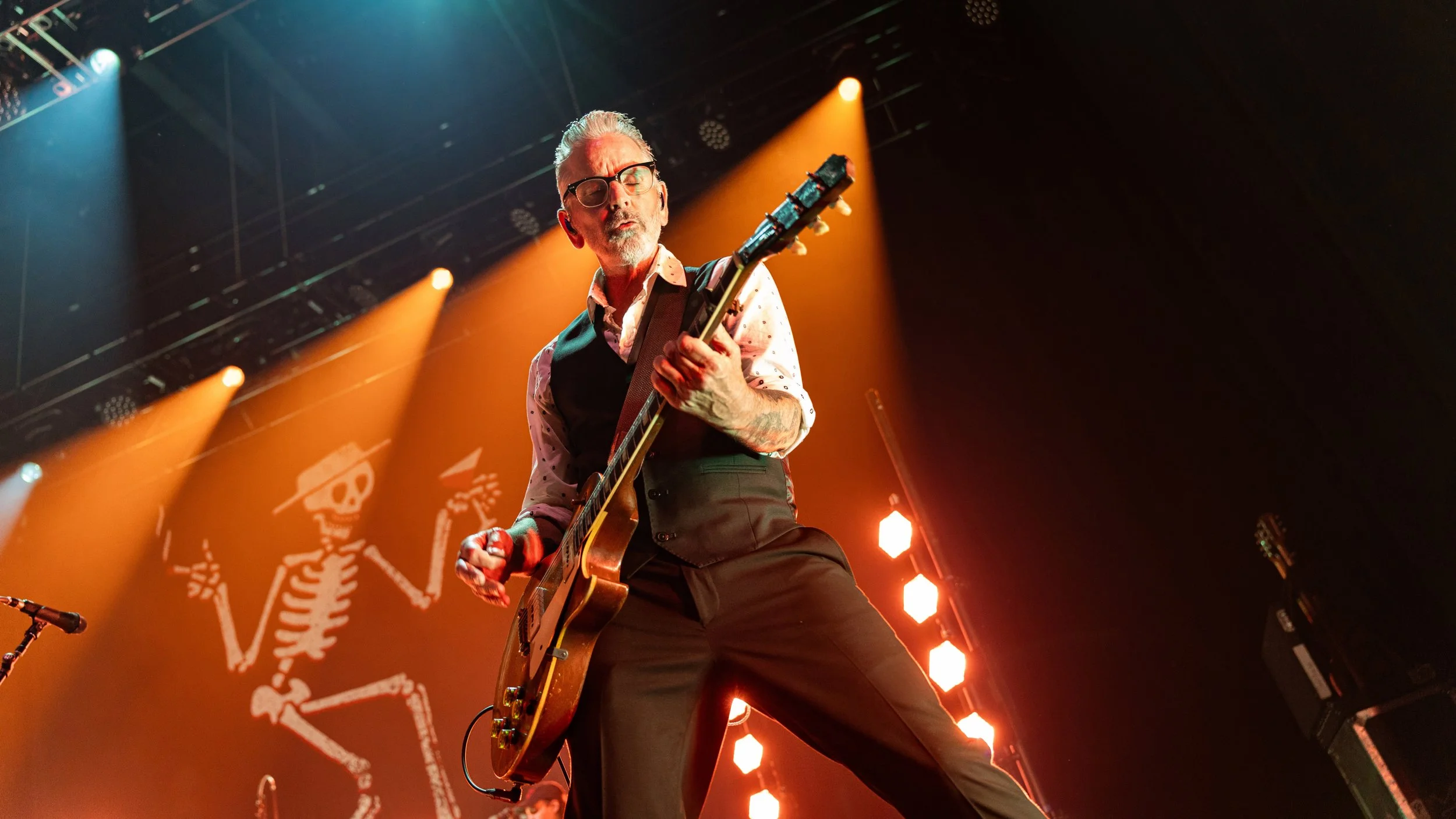 Johnny Twobags, Social Distortion