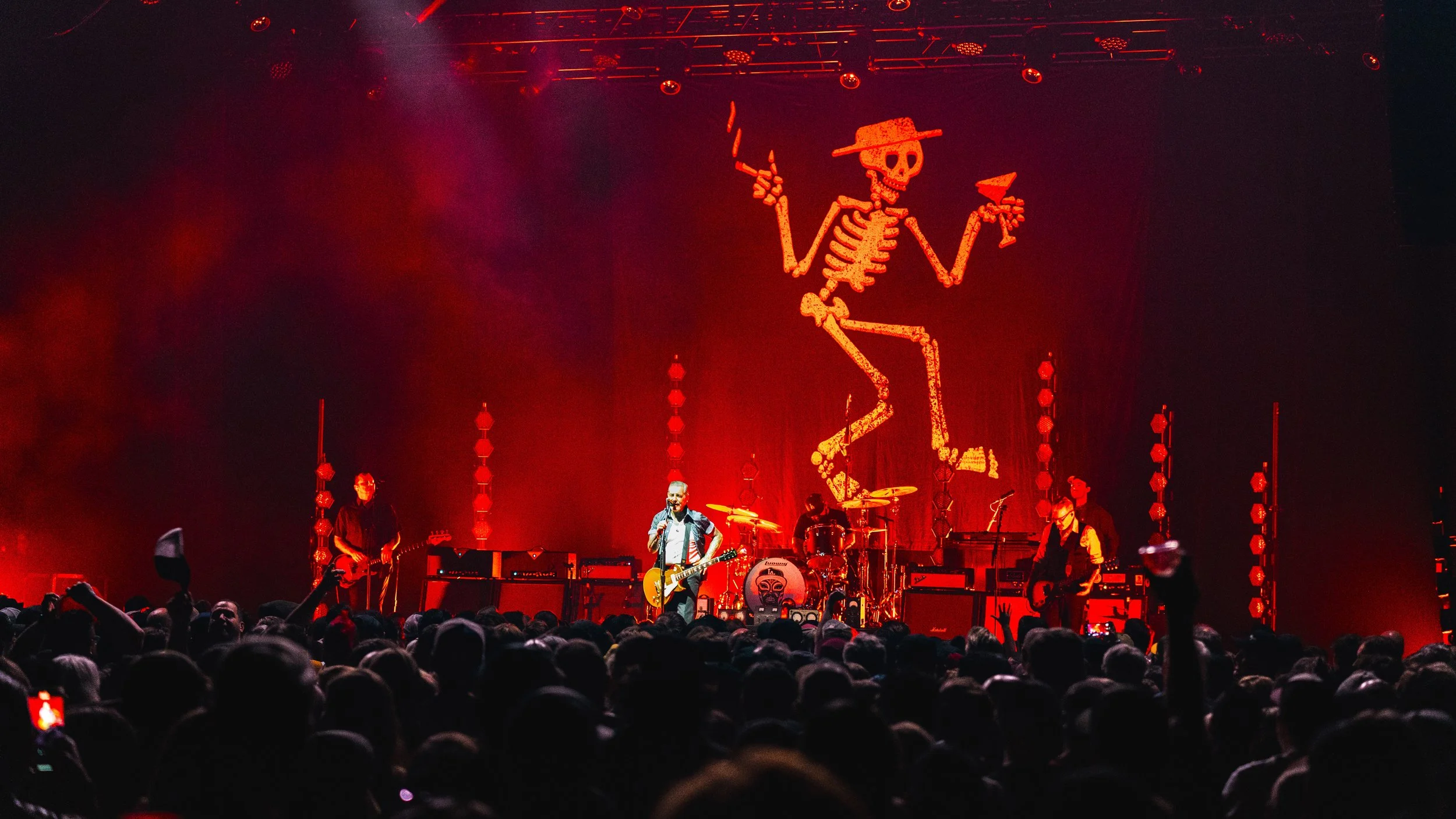 Social Distortion