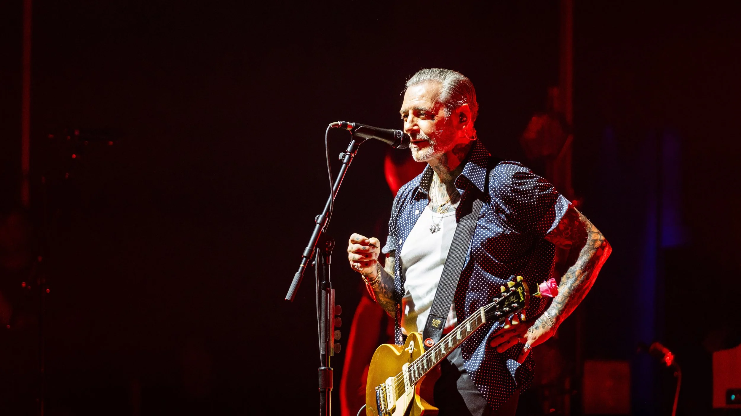 Mike Ness, Social Distortion