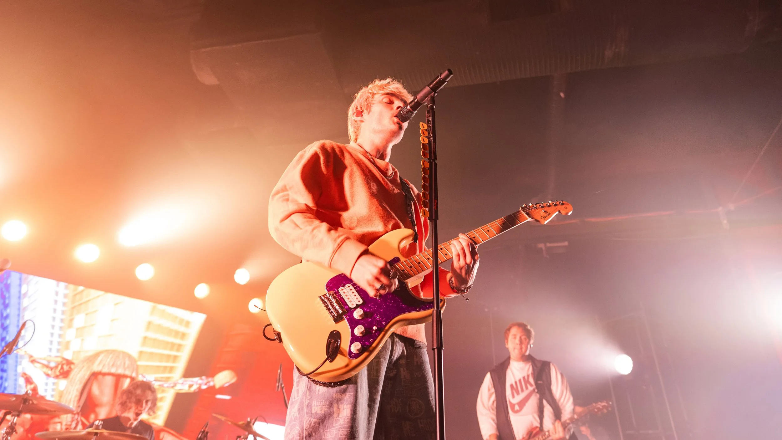 Awsten Knight, Waterparks