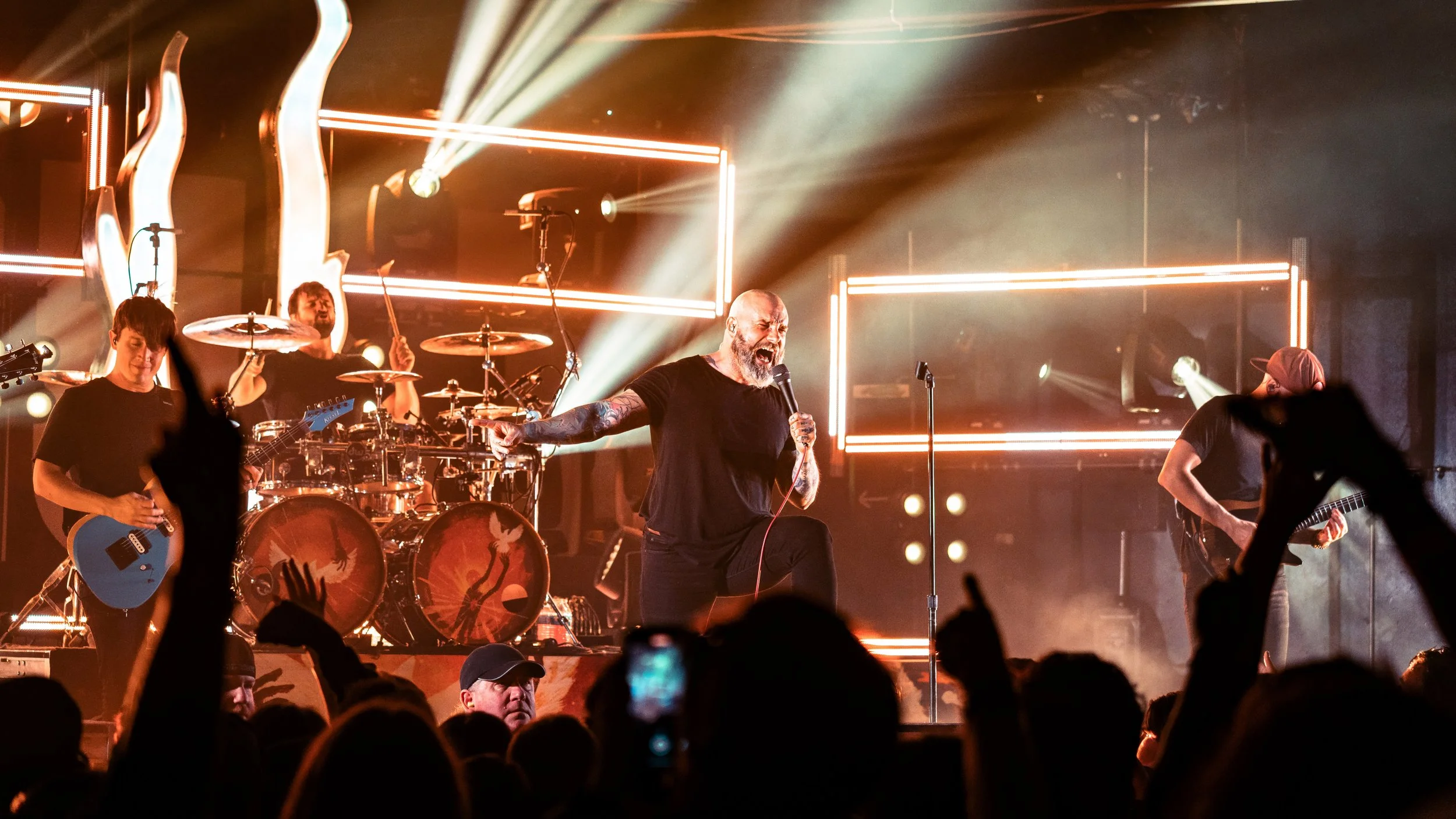 August Burns Red