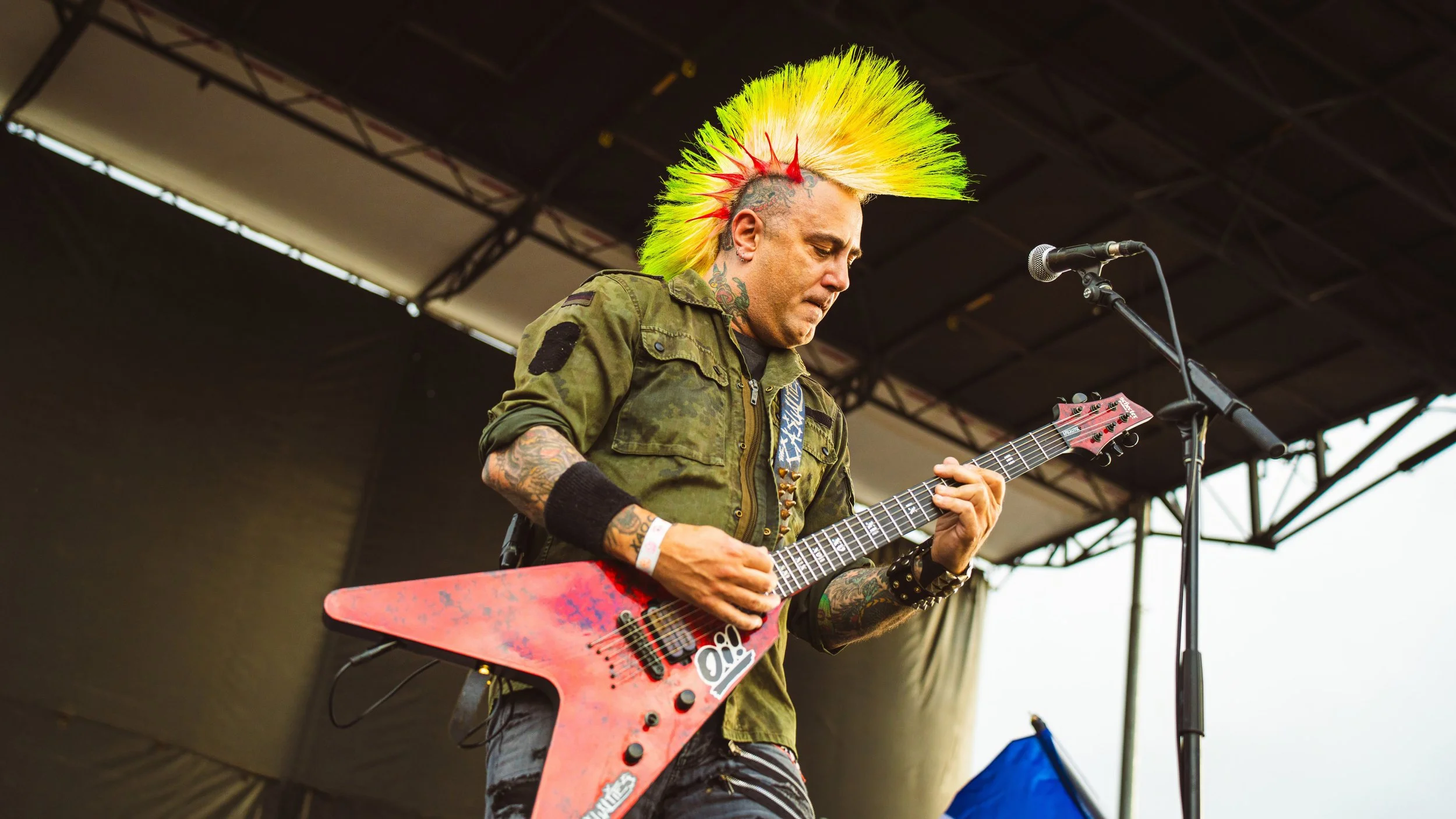 The Casualties