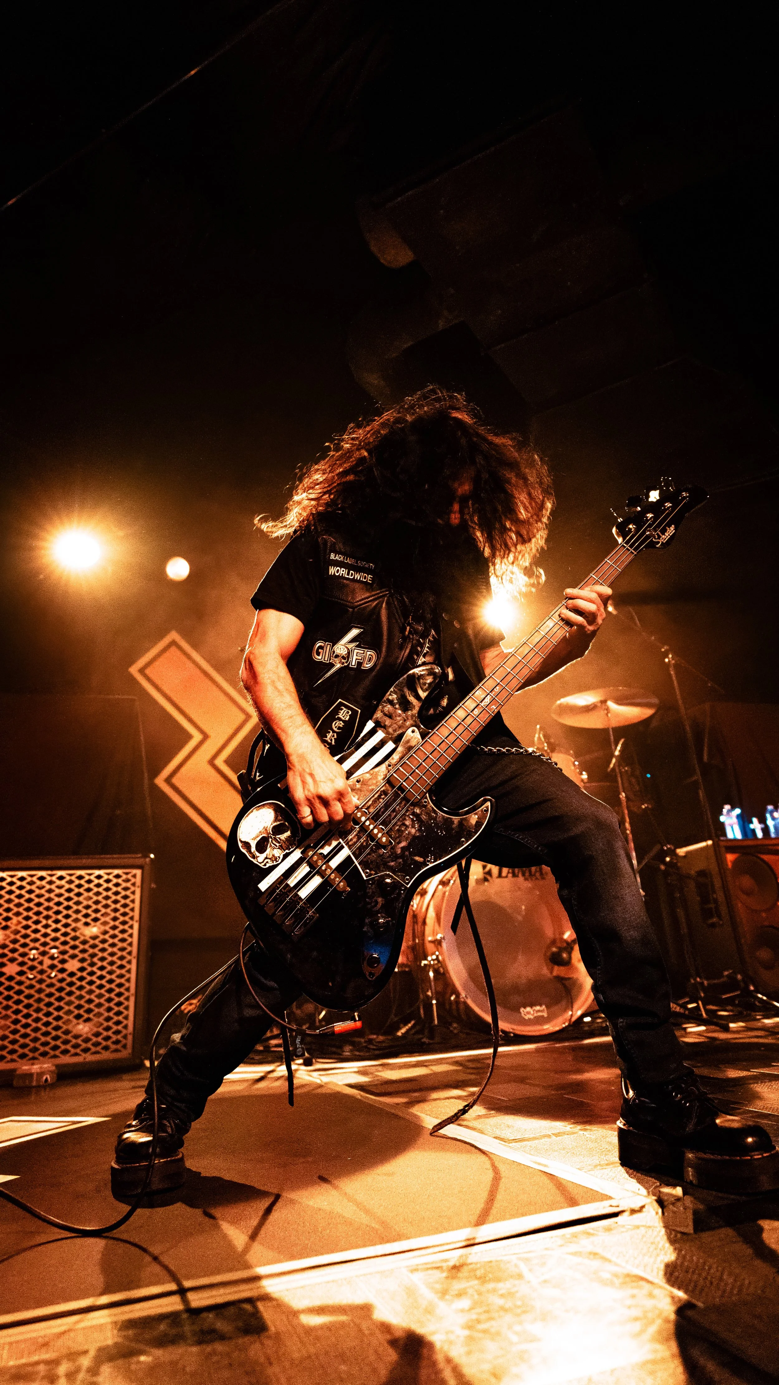 John DeServio, Black Label Society