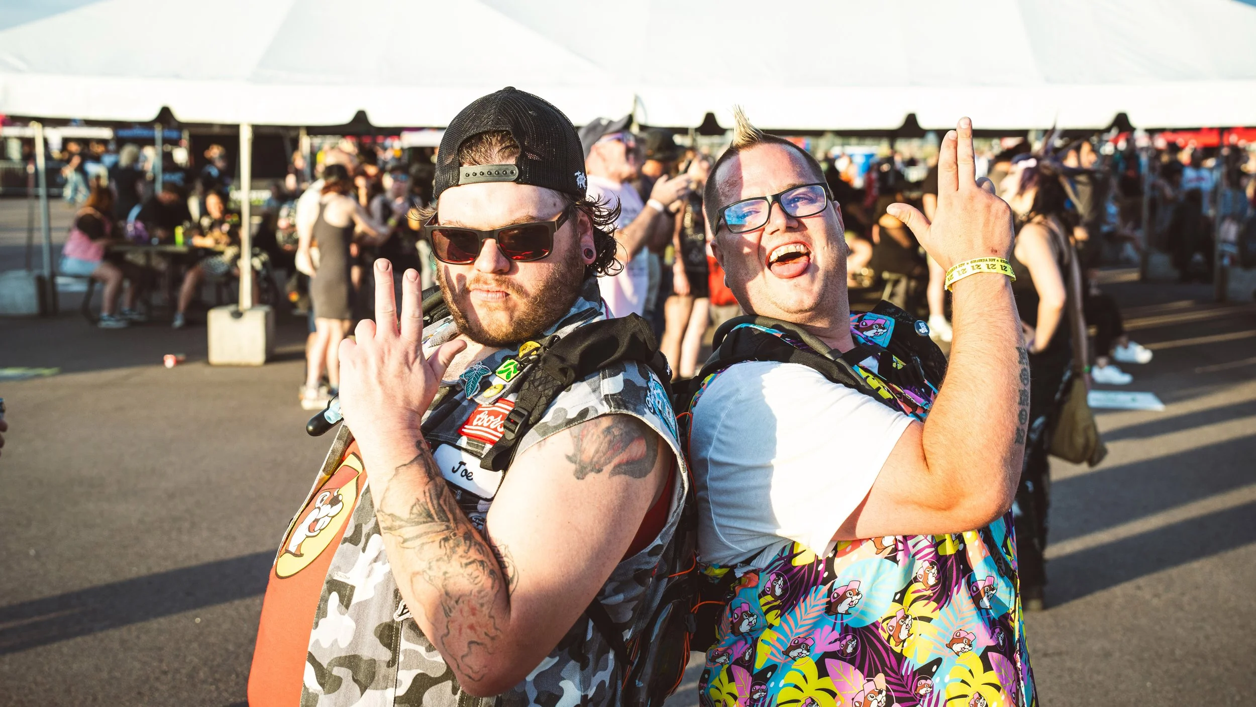 Punk Festival Duo