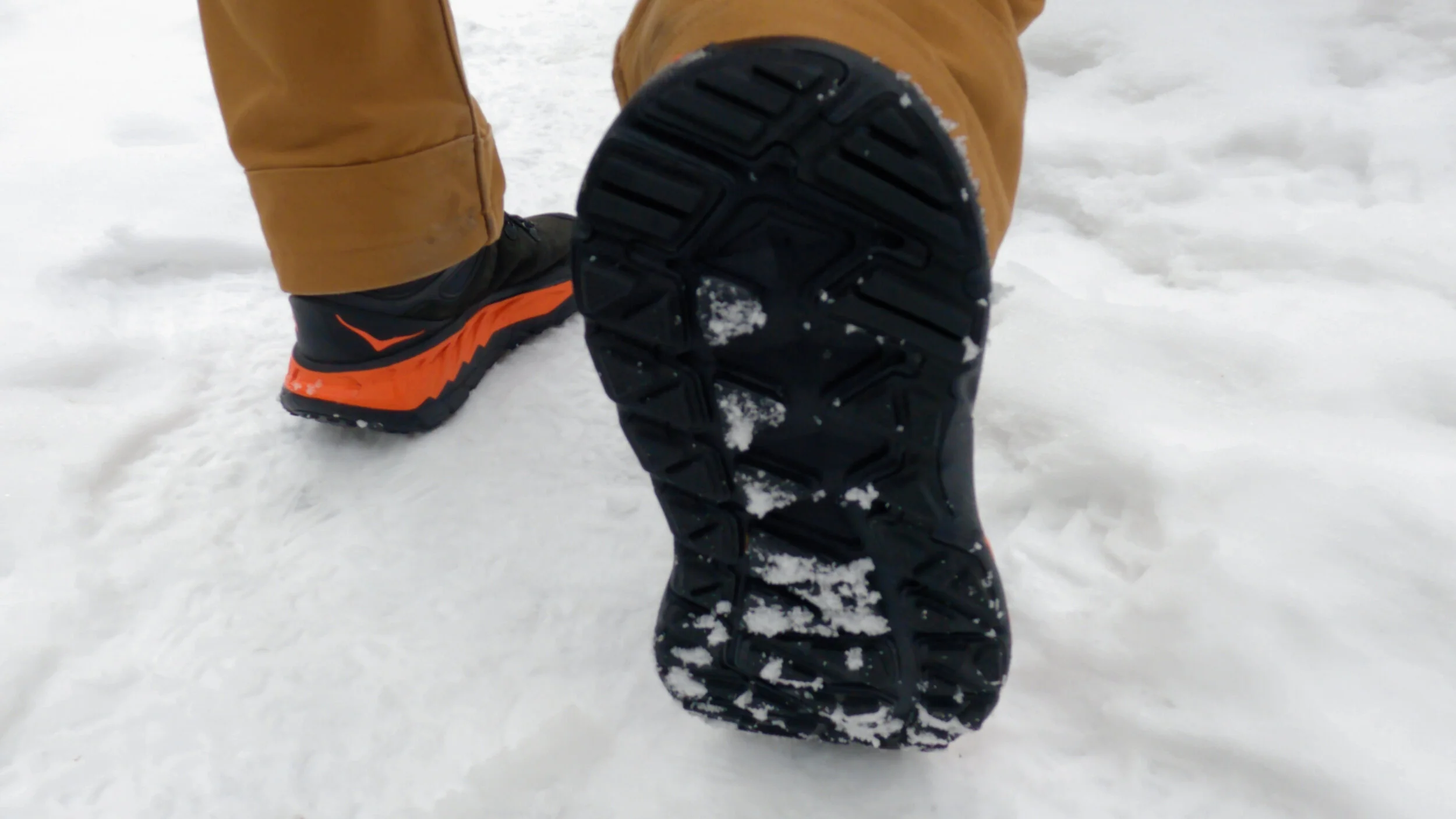 ONE Stinson Mid GTX Hiking Shoe Review 