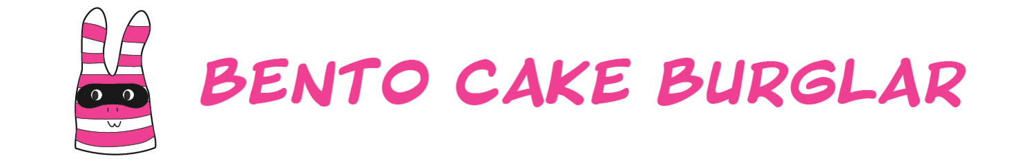 Bento Cake Burglar 