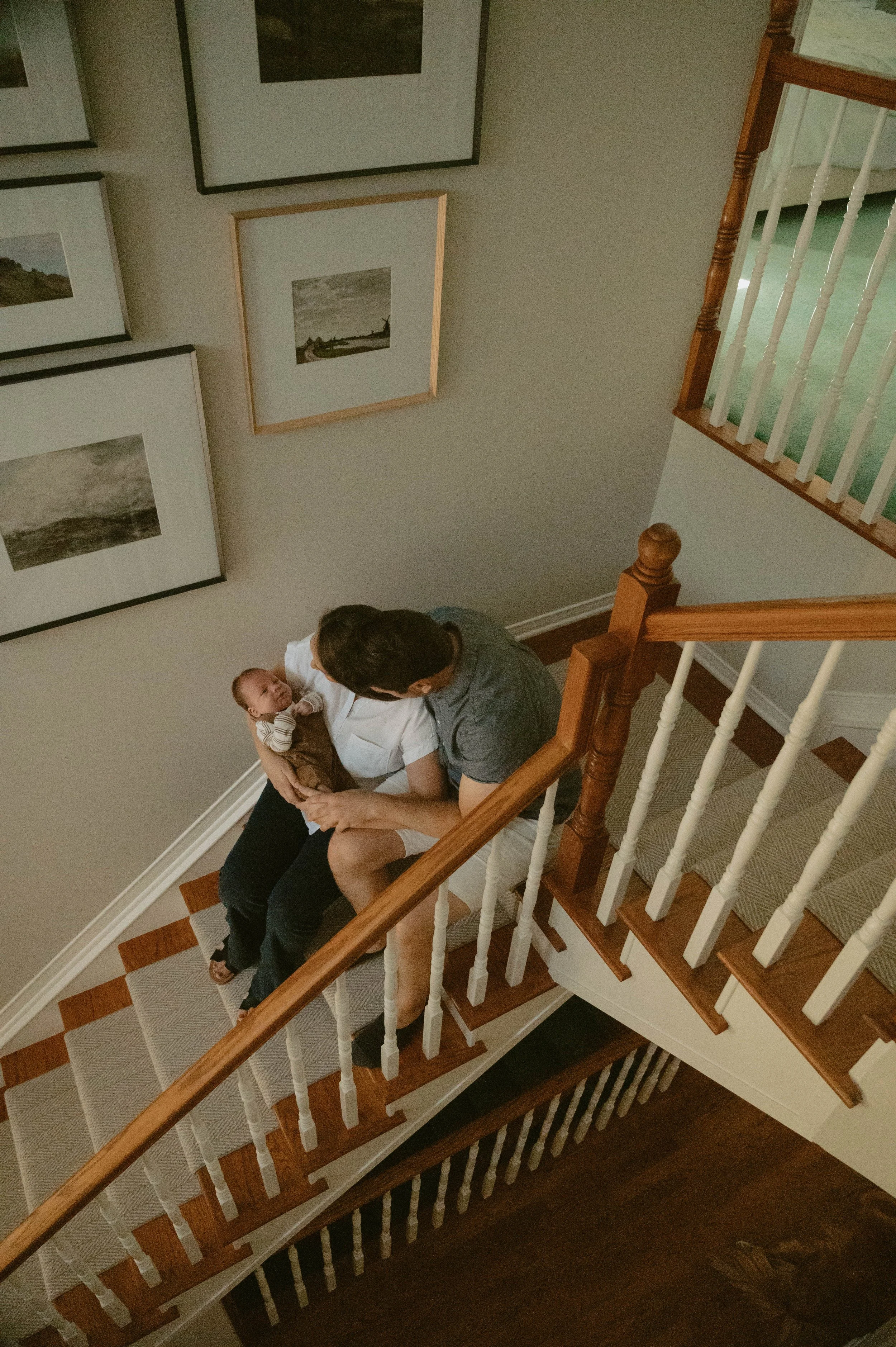 Maeve, David & Caiden