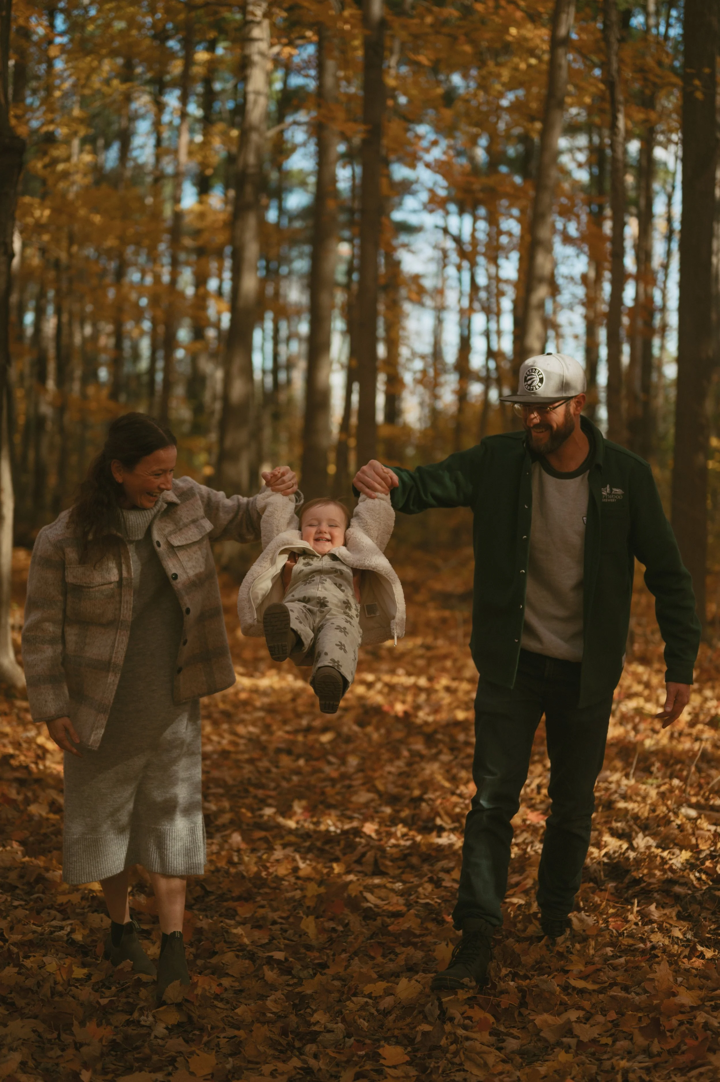 Karine, Nick & Alice