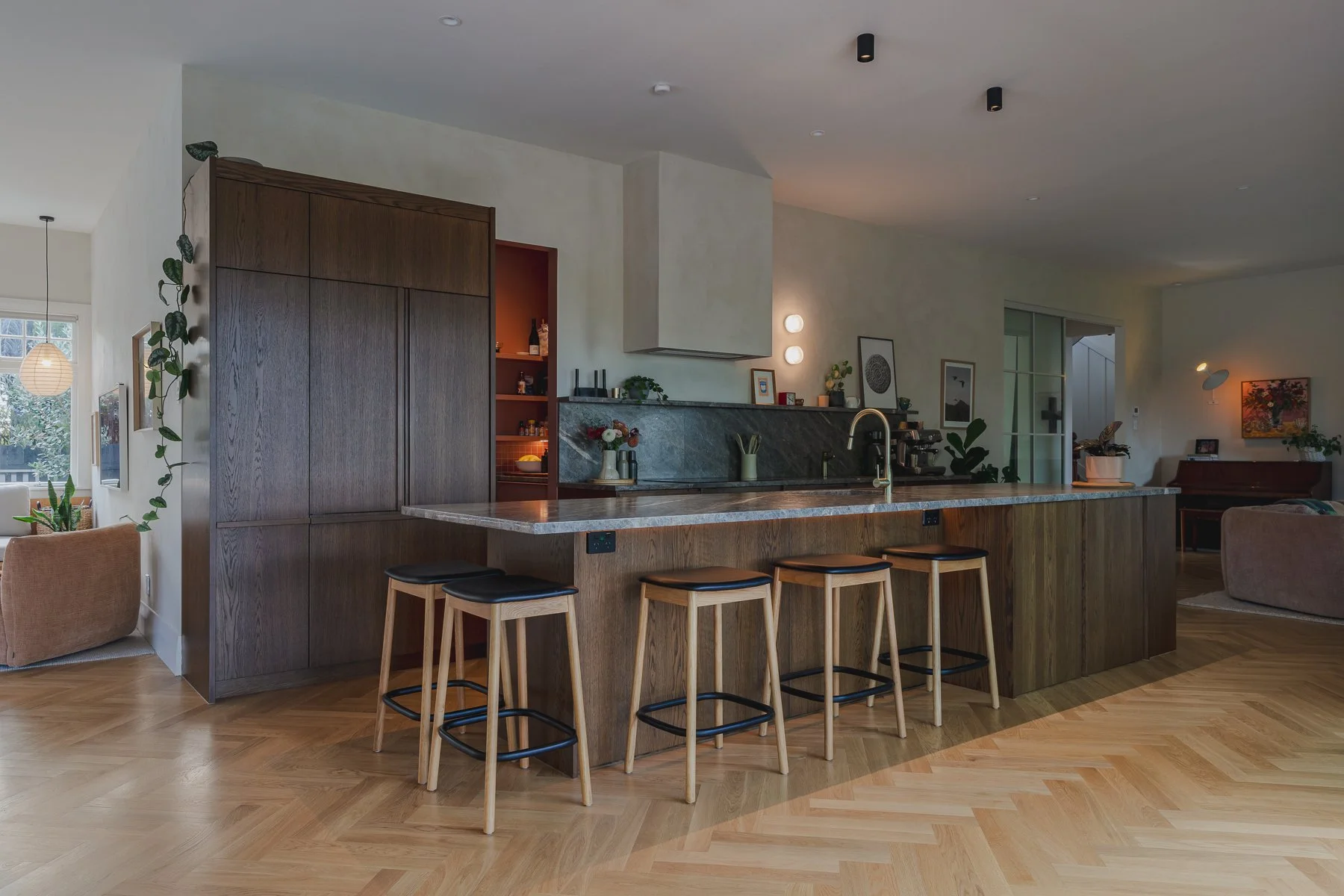 Wastney Residence