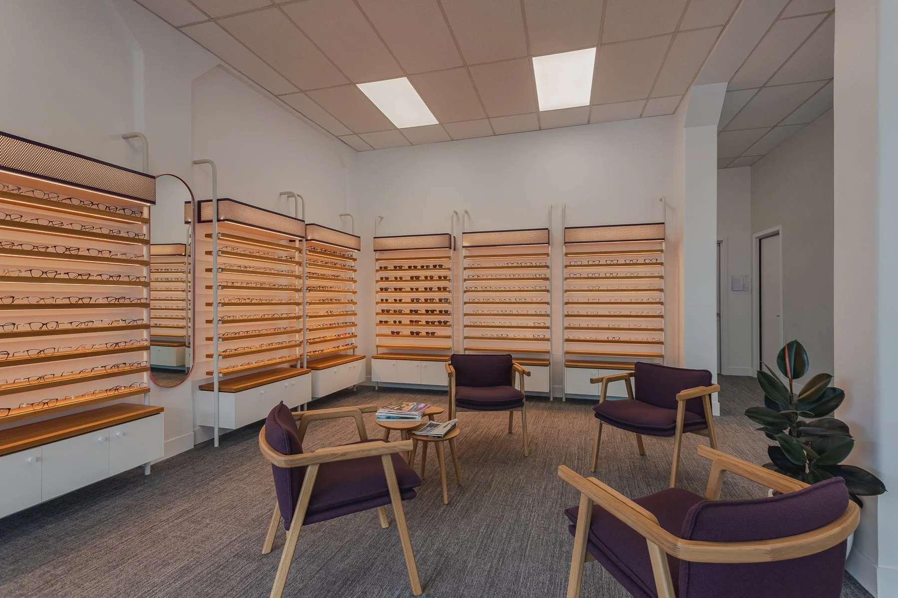 Paterson Burn Optometrist