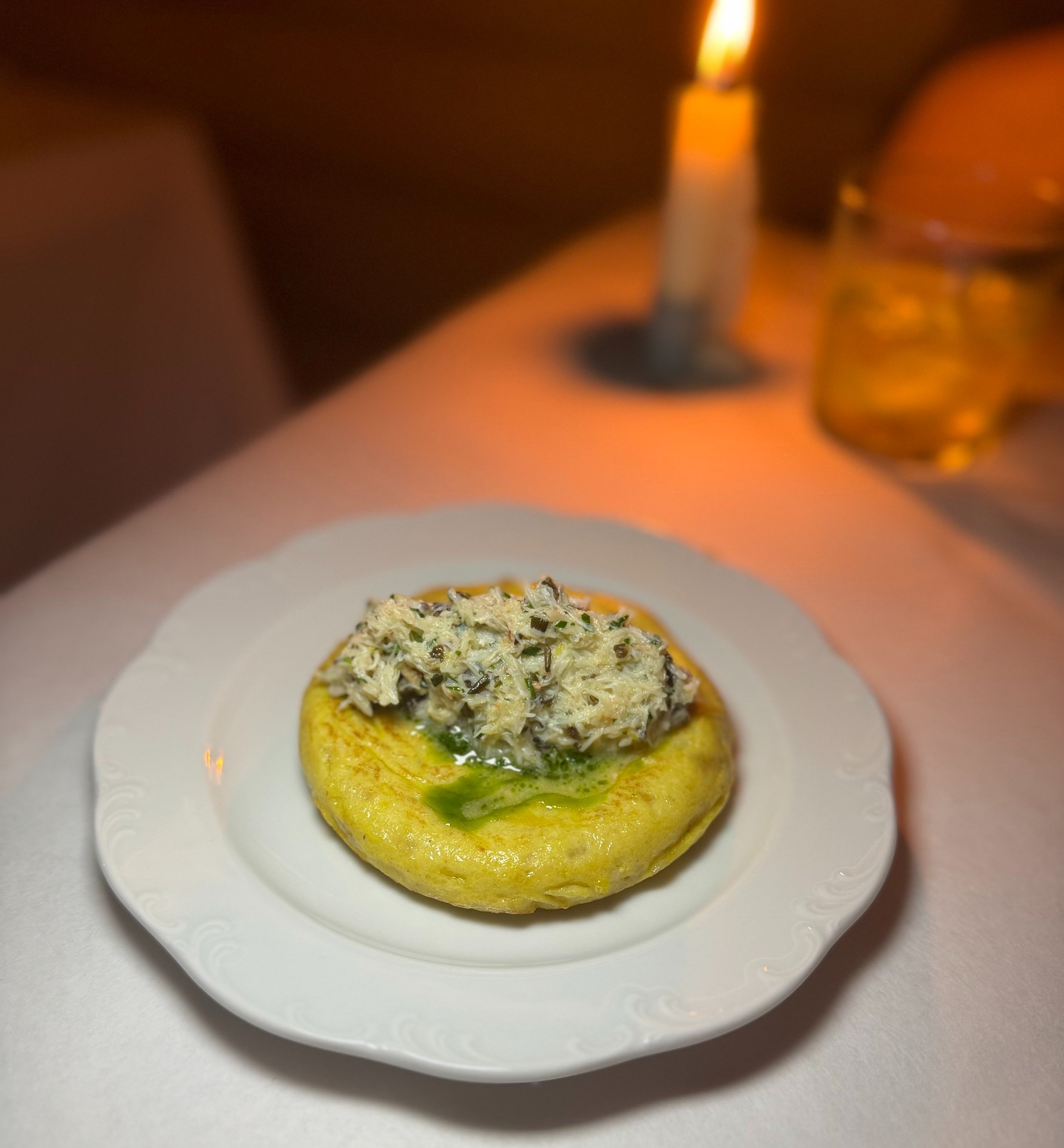 NYC Restaurant Review: Crevette