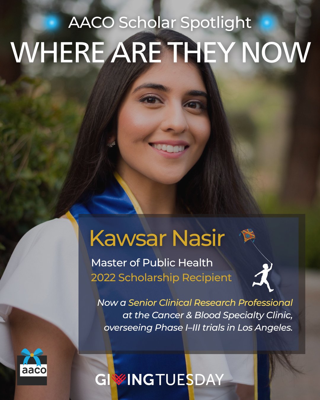 For her family, education was more than a goal, it was a sacred promise. But as immigrants from Uzbekistan rebuilding their lives in America, pursuing that promise was often out of reach. Her parents were starting over from nothing, and she and her b