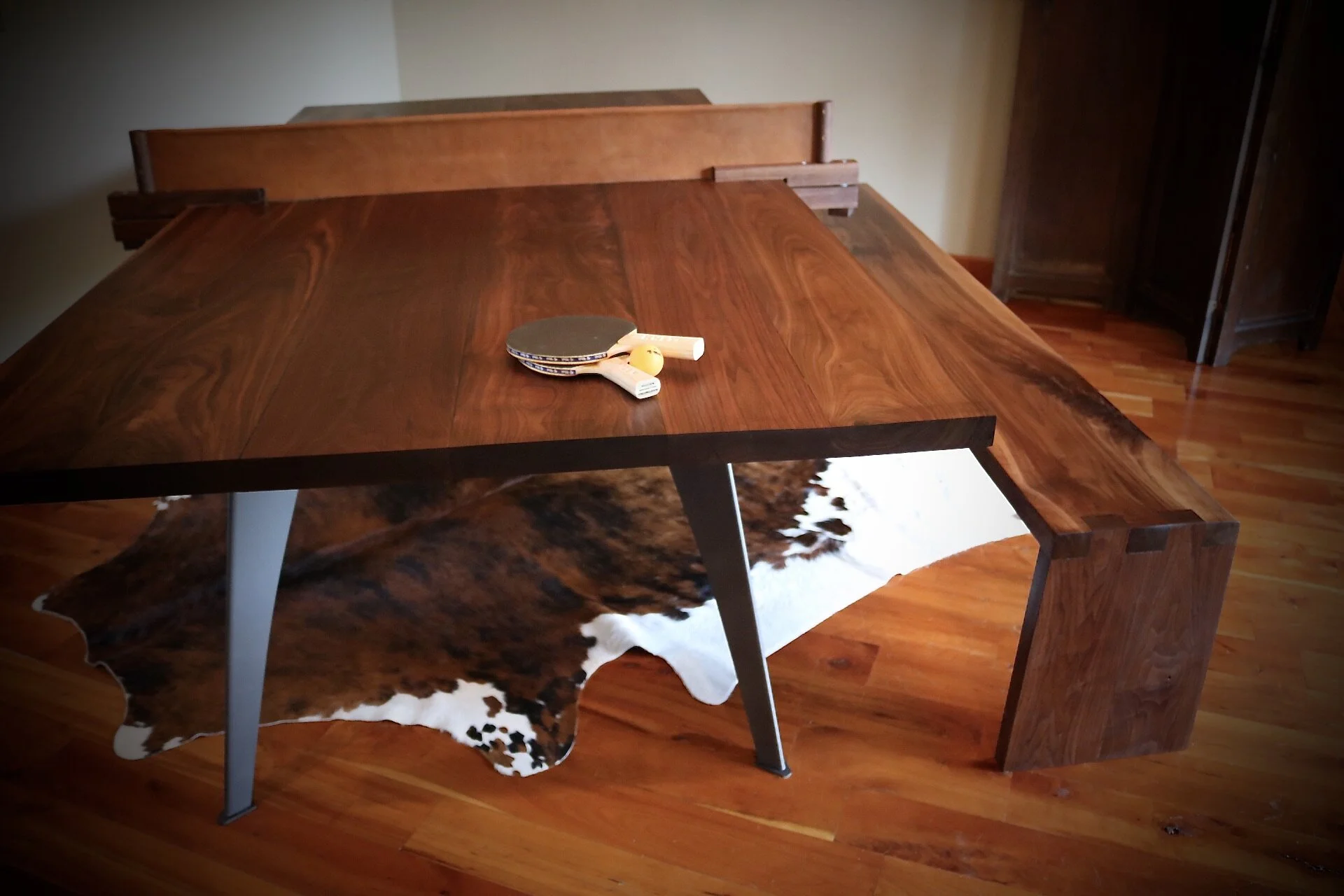 カキ♡BIMAKES SHINBASU DINING TABLE 155 Shop Koshi Dining Table | Burke Decor