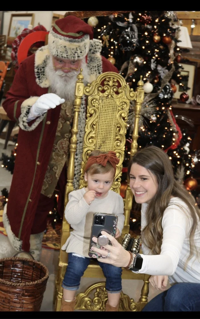 Santa Max is Making a Stop at The Corner Collective -                                                    290 SW Broad Street Southern Pines