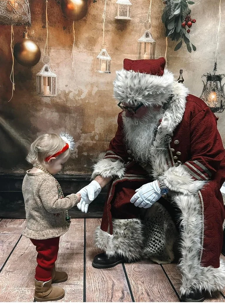 Southern Pines Tree Lighting