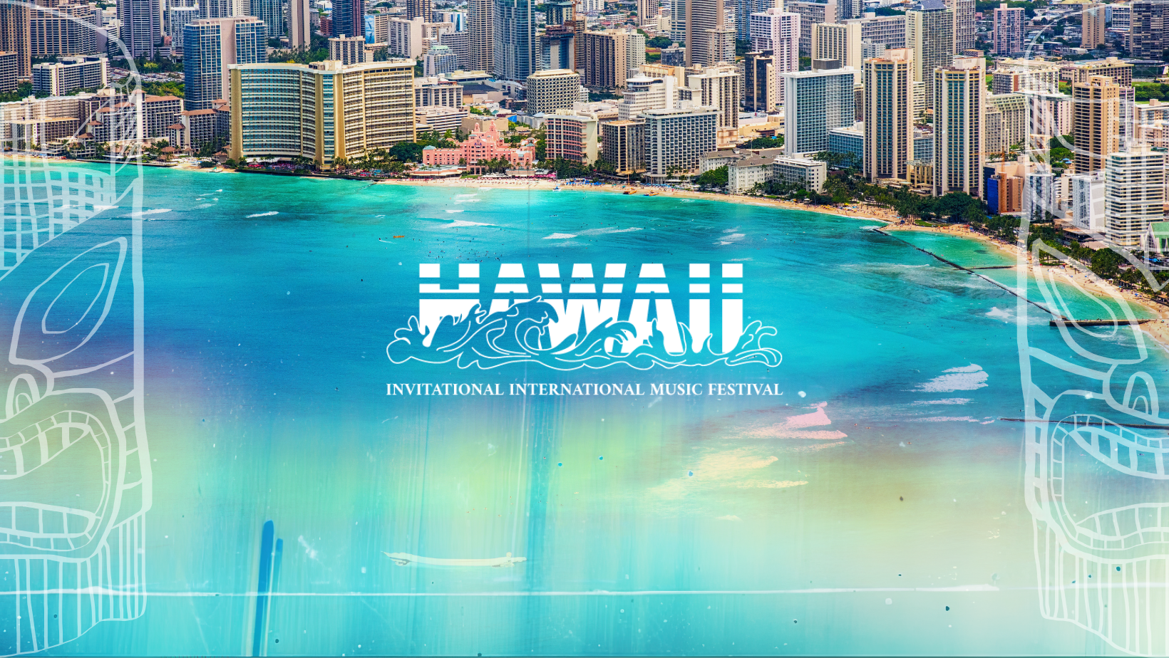 Hawaii Invitational Int'l. Music Festival