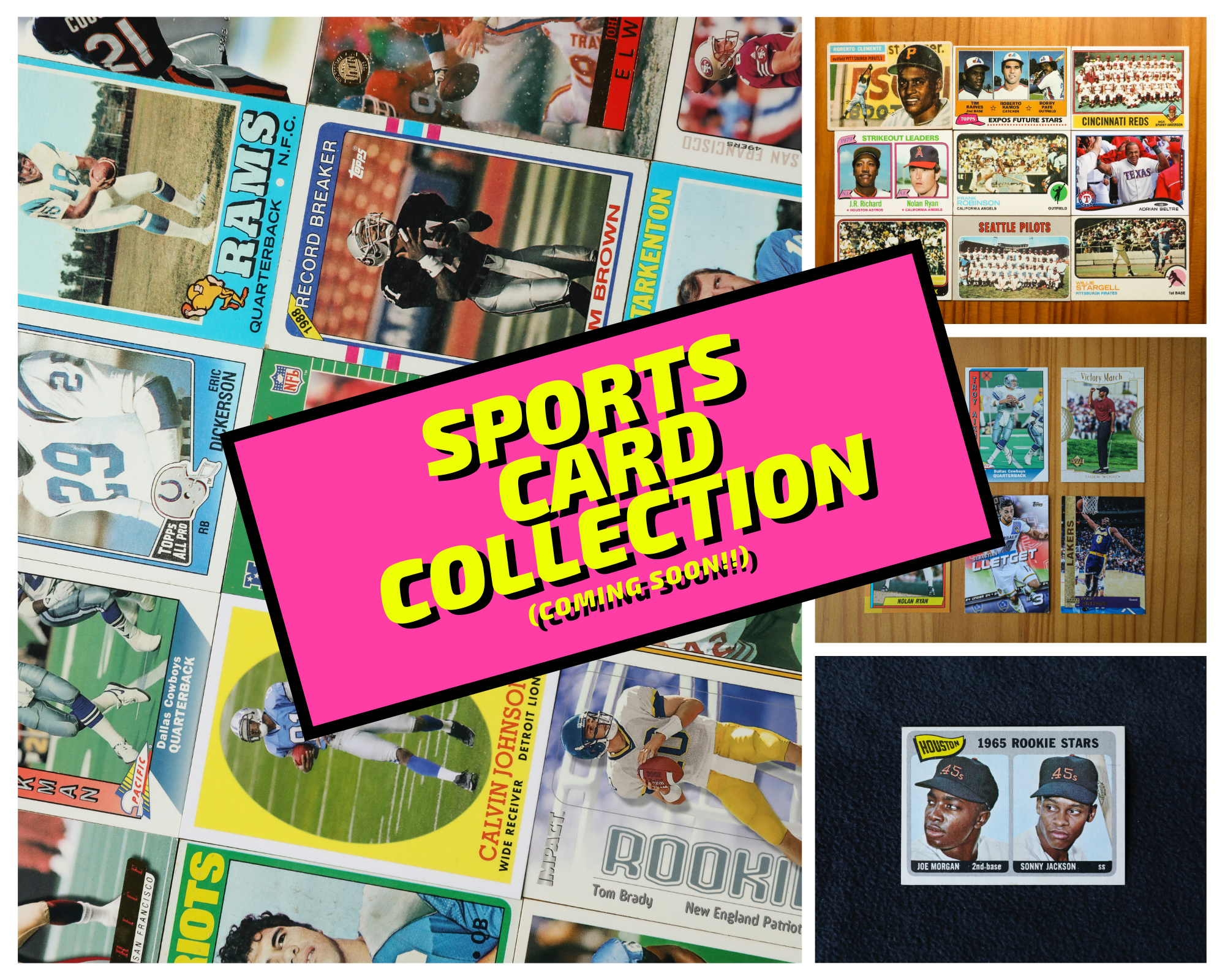 Dark Blue Winter Getaway Family Photo Collage.png