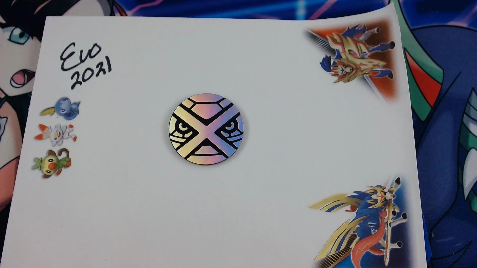 Metagross coin pokemon