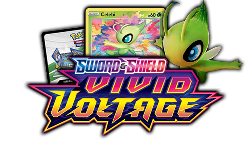 PTCGO - Vivid Voltage Code Card