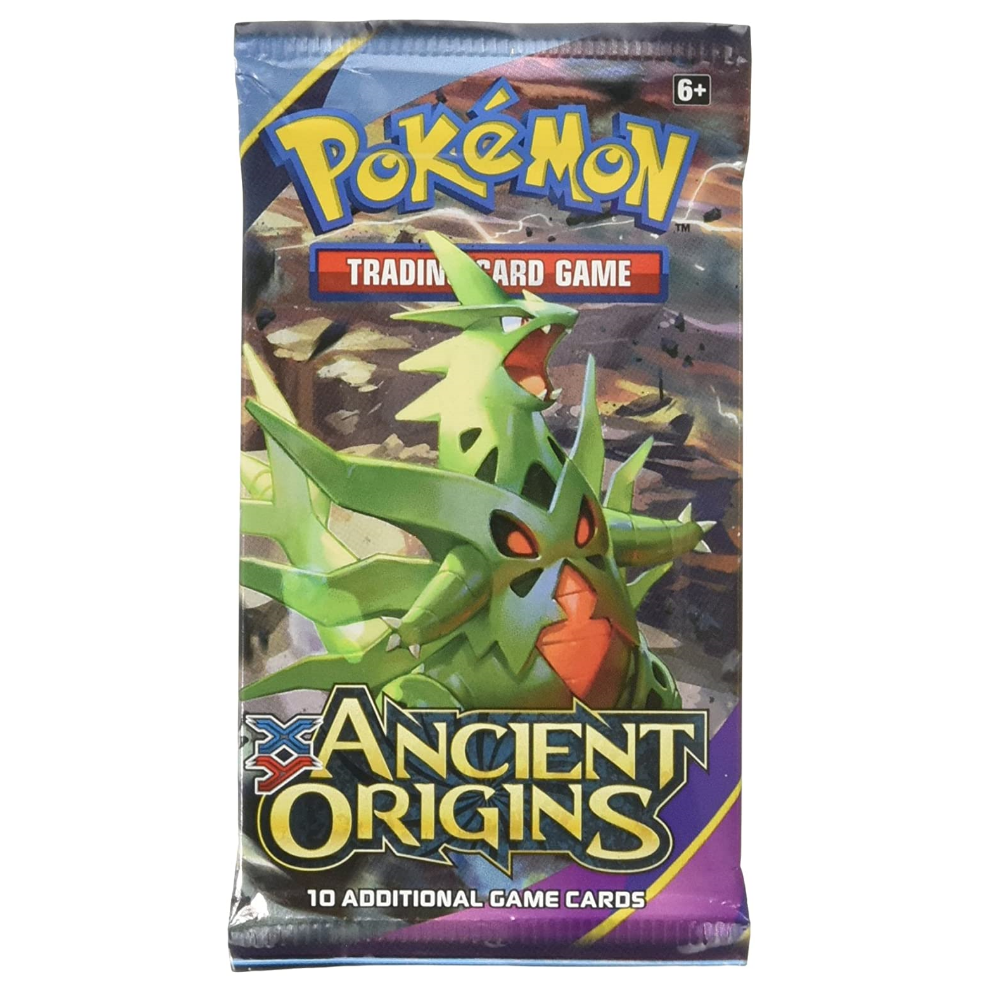 XY Ancient Origins Booster Pack