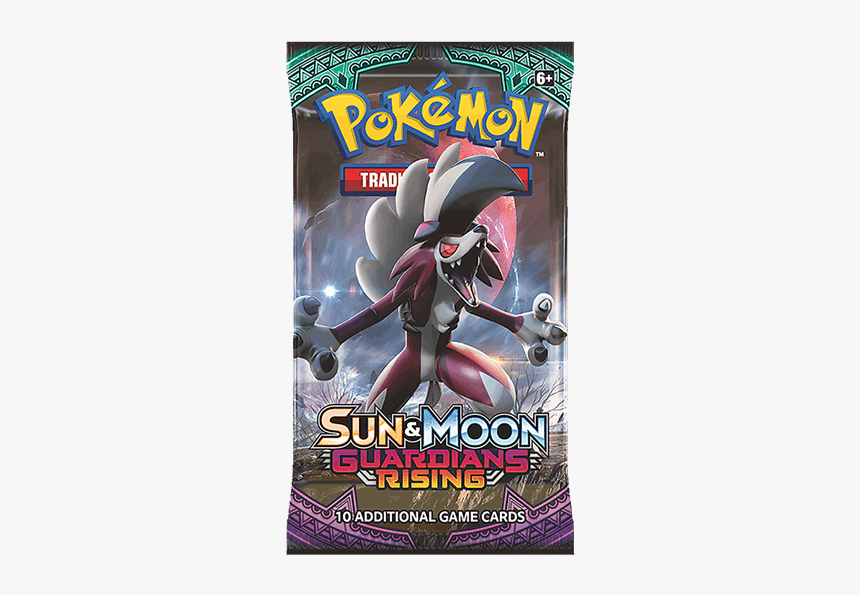 Guardians Rising Booster Pack