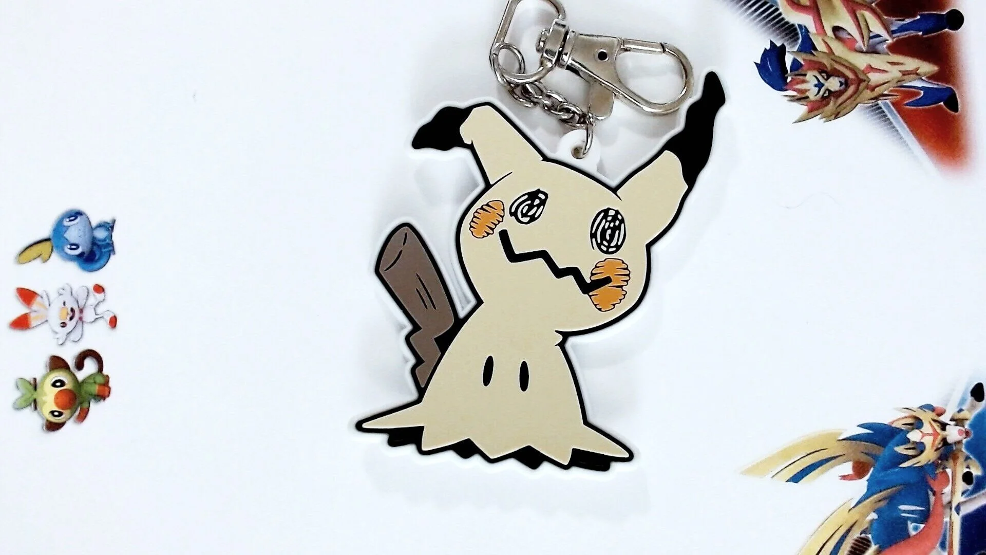 Mimikyu Dangler