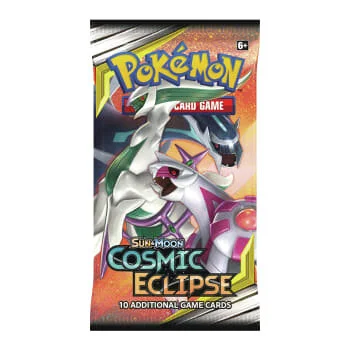 Cosmic Eclipse Booster Pack