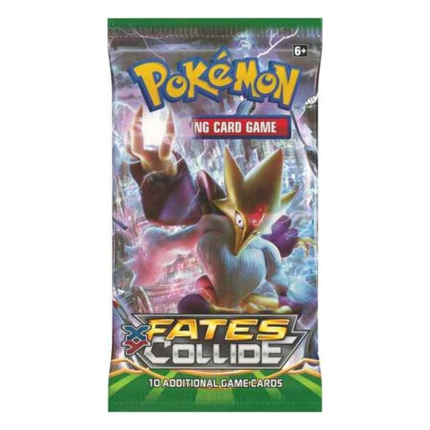 Fates Collide Booster Pack