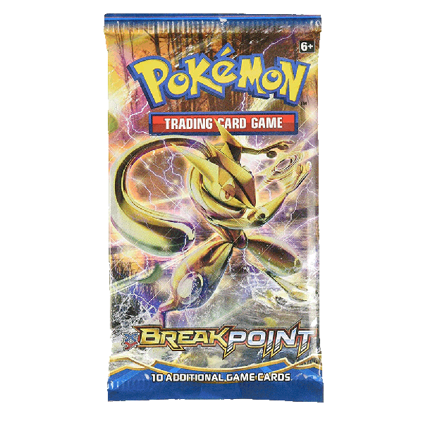 BREAKpoint Booster Pack
