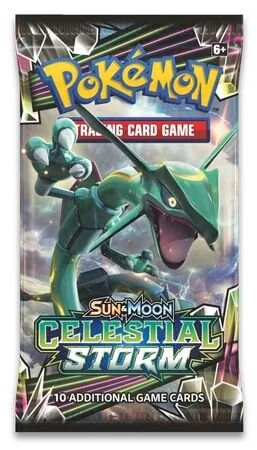 Celestial Storm Booster Pack