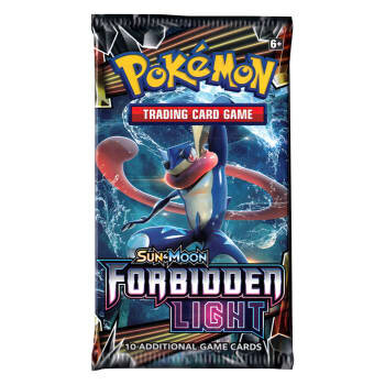 Forbidden Light Booster Pack