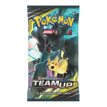 Team Up Booster Pack