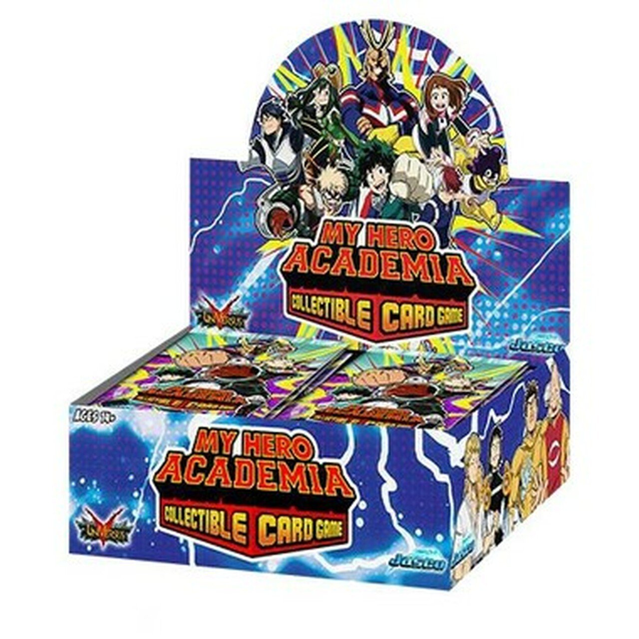 My Hero Academia 1st Edition Booster Pack