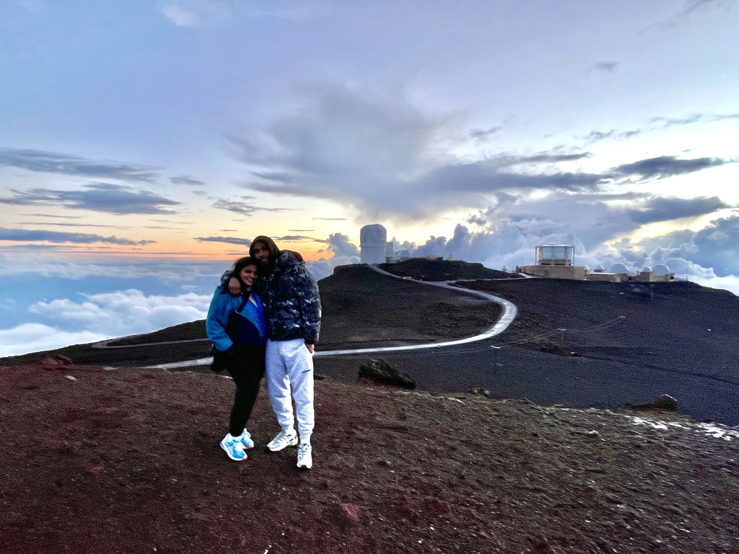 Haleakalā Summit 
