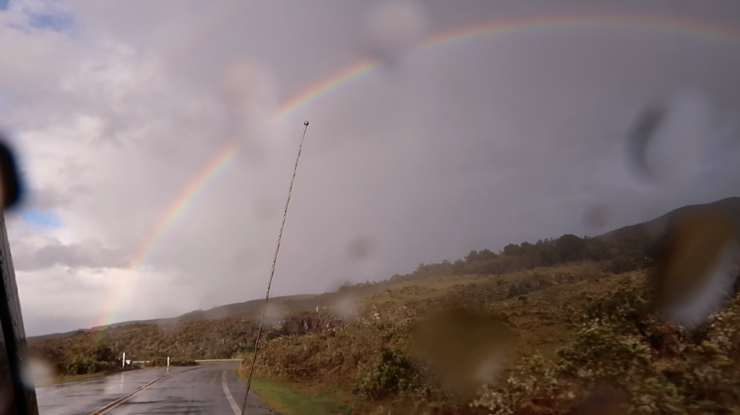 Double Rainbow