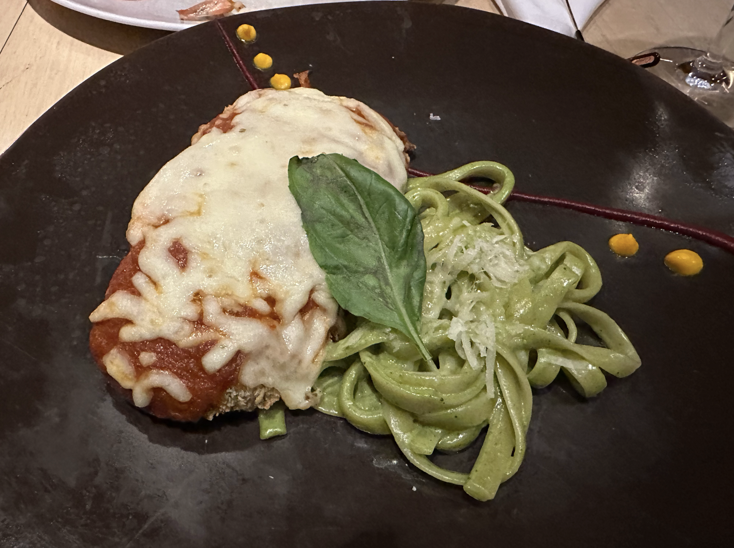 Chicken Parmesan