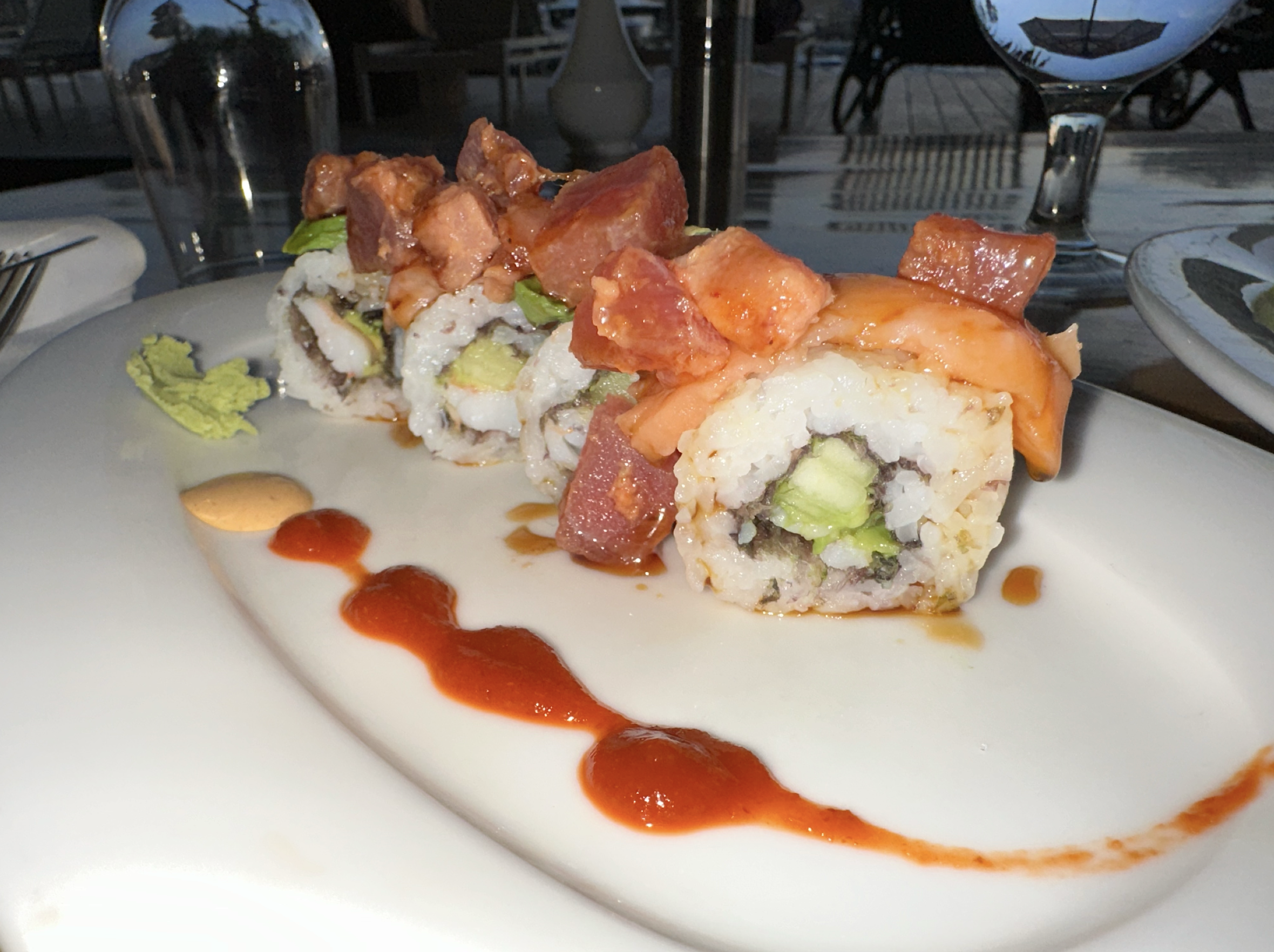 Salmon Roll