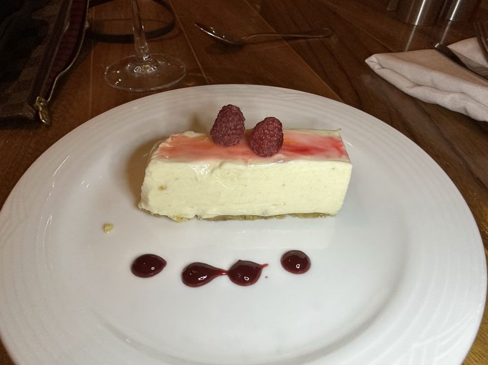 Cheesecake